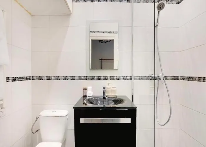 Apartman Au Coeur De *