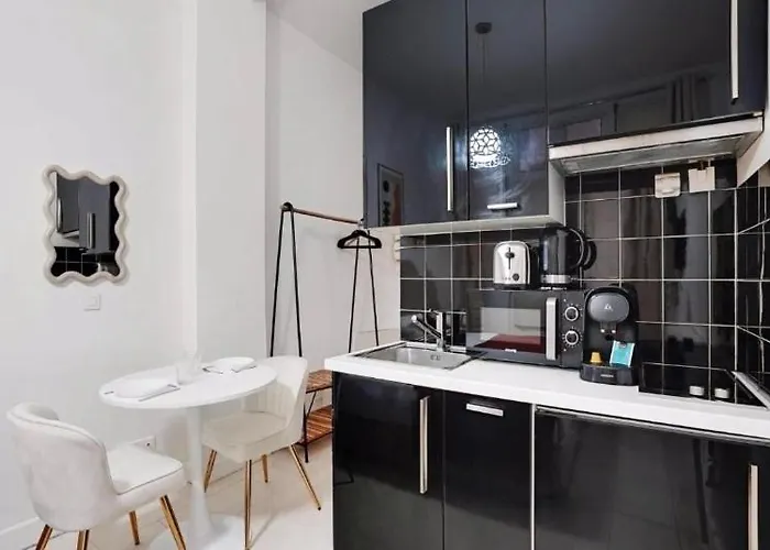 Au Coeur De Apartman *