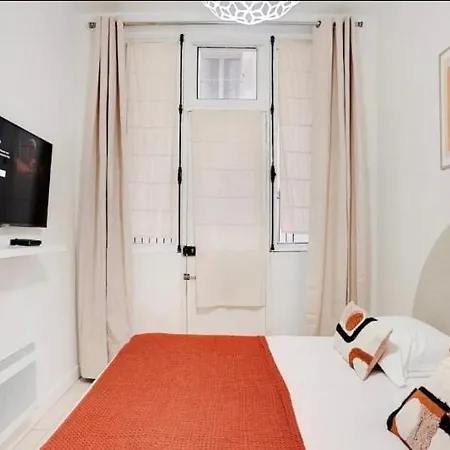 Apartment Au Coeur De