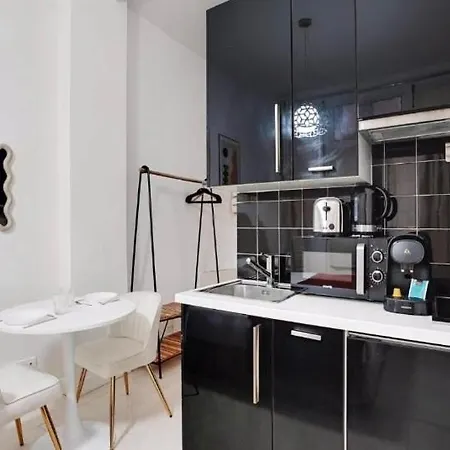 Au Coeur De Apartment *